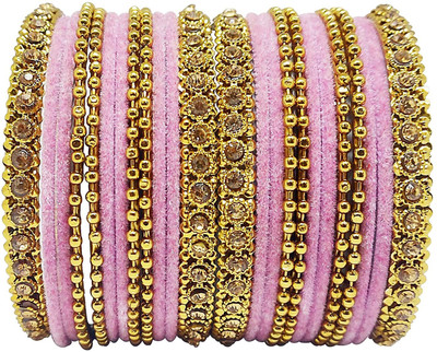 LYBASHINE Metal Gold-plated Bangle Set
