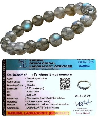 VIBESLE Stone Crystal Bracelet