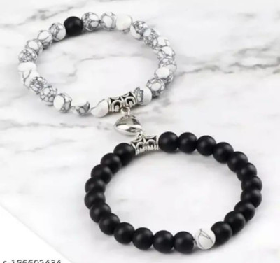 FASHIONOSA Mother of Pearl Bracelet(Pack of 2)