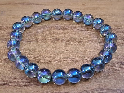 Divinity Healing Stone Crystal Bracelet