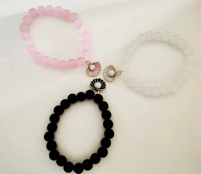 JEWELSandJEMS Brass Bracelet(Pack of 3)