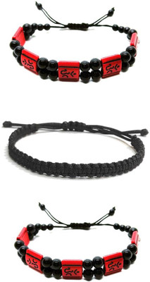 Dynamic Retail Global Plastic Bangle Set(Pack of 3)