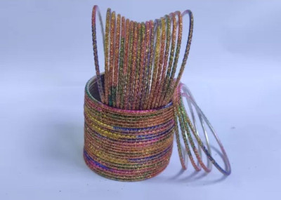 RENOY Metal Bracelet Set(Pack of 48)