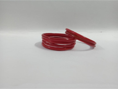 Somil Glass Bangle Set