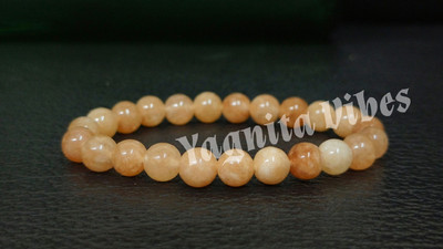 Yagnita Vibes Crystal Crystal Bracelet