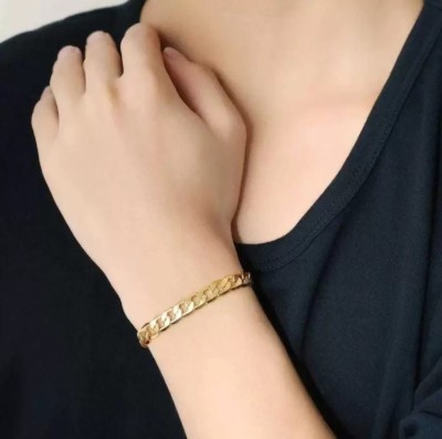 Jagsun Stainless Steel Gold-plated Bracelet