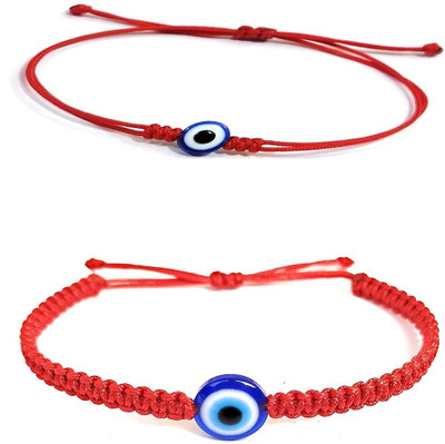 MANMORA Fabric Bracelet Set(Pack of 2)