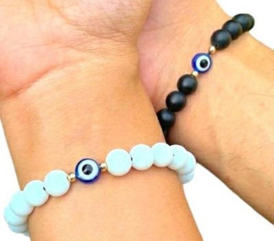 MAYA IMPEX Crystal Crystal Bracelet Set(Pack of 2)