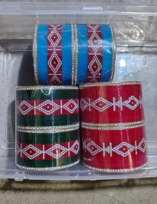 agrawal Plastic Chudas(Pack of 3)