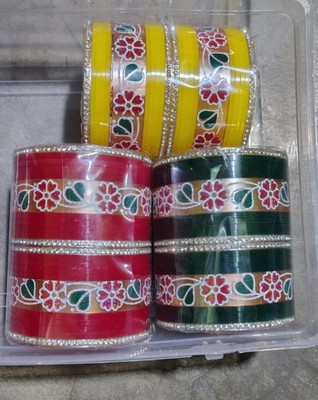 agrawal Plastic Chudas(Pack of 3)