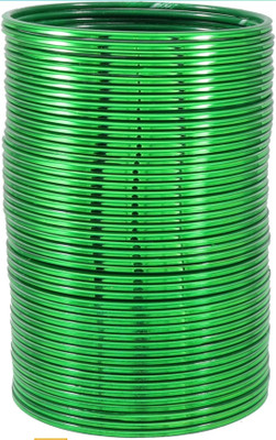 RENOY Metal Bangle Set(Pack of 48)