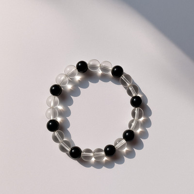 MAKEBAE Glass Bracelet