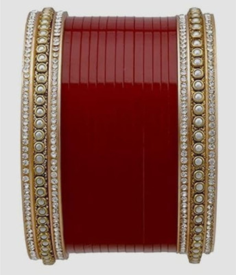 Sg mart Plastic Bangle Set(Pack of 2)