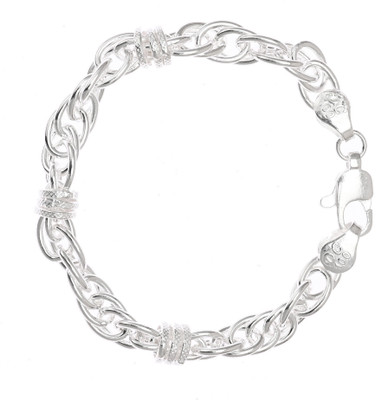 Gvlv Alloy 999 Silver Bracelet