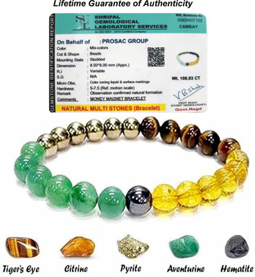 Prosac Plastic, Leather Bracelet