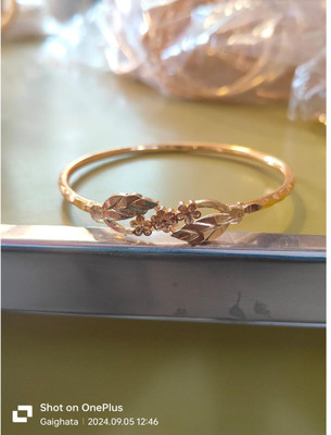 maa sitala store Alloy Gold-plated Bangle