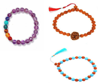 DIVINE SOUVENIRS Alloy Bracelet(Pack of 4)