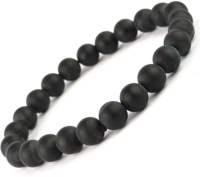 CRYSTU Stone Beads, Agate, Crystal Bracelet