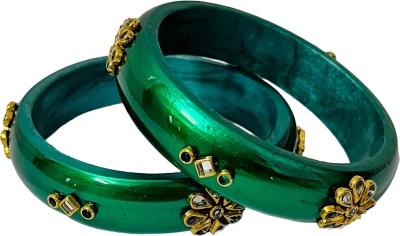 kritya Lac Bangle Set(Pack of 2)