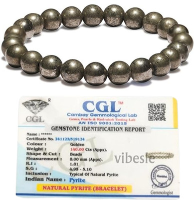 VIBESLE Stone Crystal Bracelet