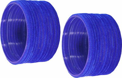 NMII Glass Bangle Set(Pack of 24)