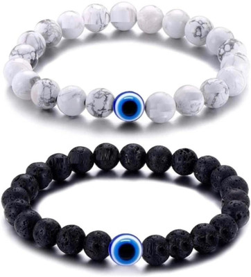 Alixzaan Glass Crystal Bracelet