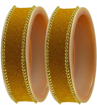 Vidhya Kangan Brass Bangle(Pack of 2)