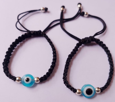 MANMORA Fabric Bracelet(Pack of 2)