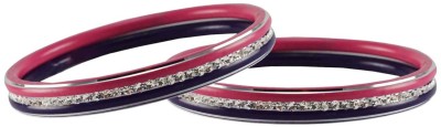 Vidhya Kangan Metal Bangle(Pack of 2)