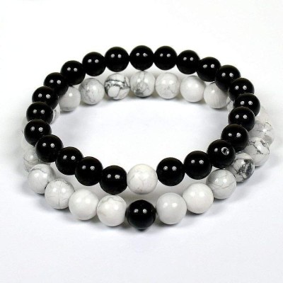 Bayosa Stone, Crystal Beads Bracelet