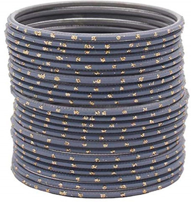LYBASHINE Alloy Gold-plated Bangle Set(Pack of 10)