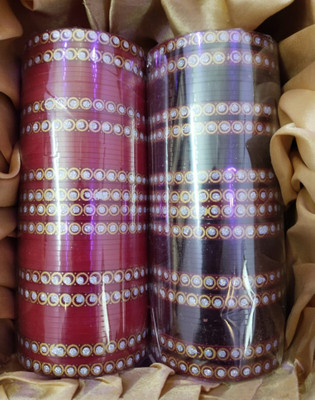 SHRI KHATU TRADERS Plastic Chudas(Pack of 2)