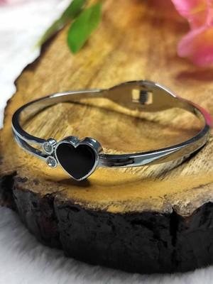 Faizam Collection Stainless Steel Gold-plated Bracelet