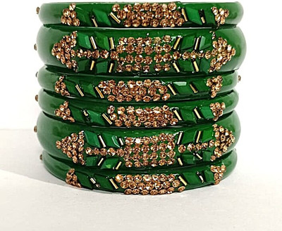 ASP Glass Kada(Pack of 6)