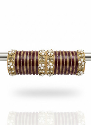 TNAZ Plastic Chudas(Pack of 10)