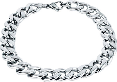 Isabellabeads Metal Silver Bracelet