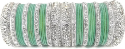 Nationalss Metal Bangle Set(Pack of 36)