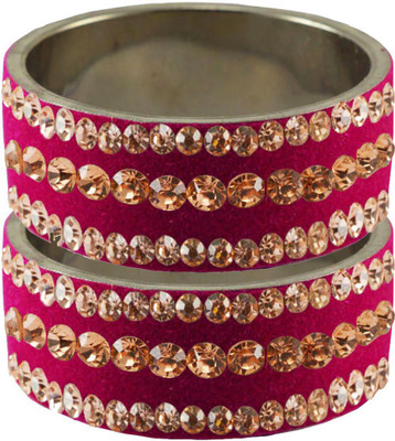 Vidhya Kangan Brass Bangle(Pack of 2)