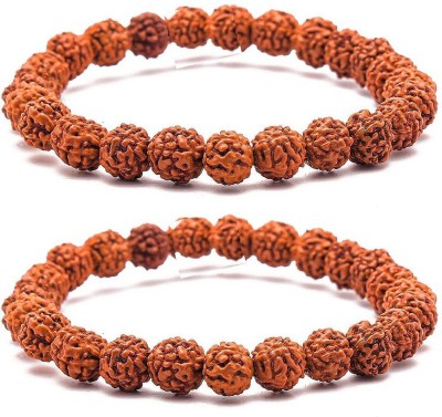 Jewelswonder Wood Beads Bracelet