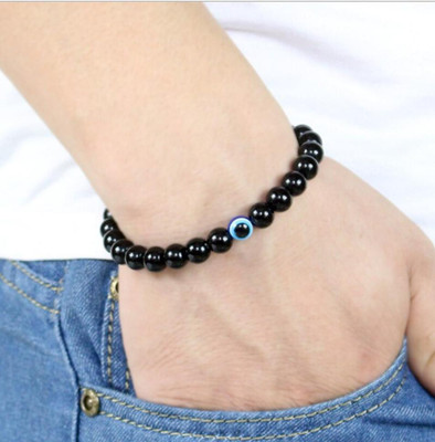 jupiter speaks Stone Crystal Bracelet
