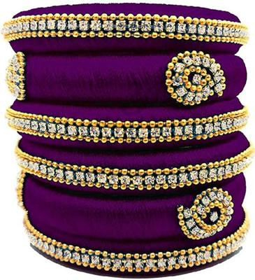 ambal Dori Bangle Set(Pack of 6)