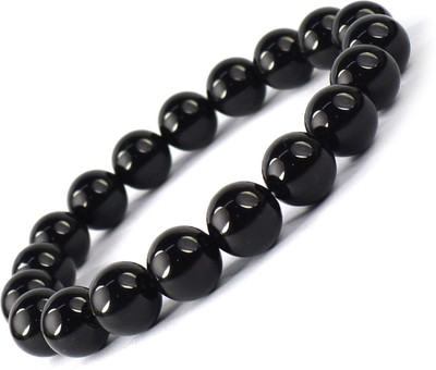 CRYSTU Stone Beads, Agate, Crystal Bracelet