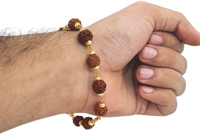 Plus Treasure Brass, Alloy Beads Gold-plated Bracelet