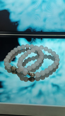 BRAHMA Stone, Crystal Bracelet(Pack of 2)