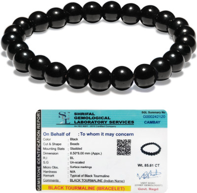 CRIKI Crystal Tourmaline Bracelet