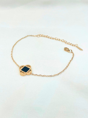 RKB SALES Alloy Cubic Zirconia Bracelet