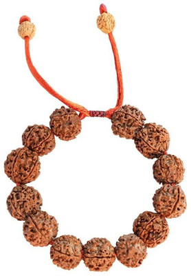 Anandam Rudraksha Bracelet
