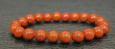 Yagnita Vibes Crystal, Red Crystal Bracelet