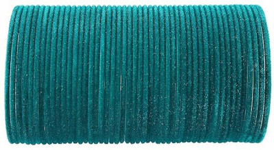 hand kkrafts Metal Bangle Set(Pack of 10)