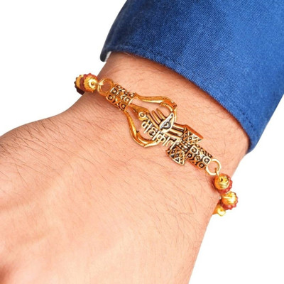 fnsales Alloy Gold-plated Bracelet